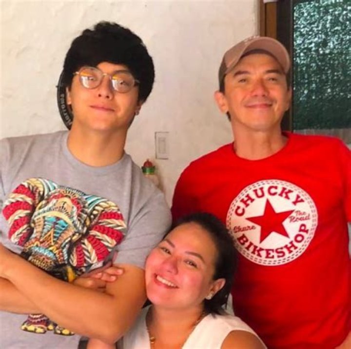 LOOK Karla Estrada shares family snapshot with Daniel, Rommel Padilla