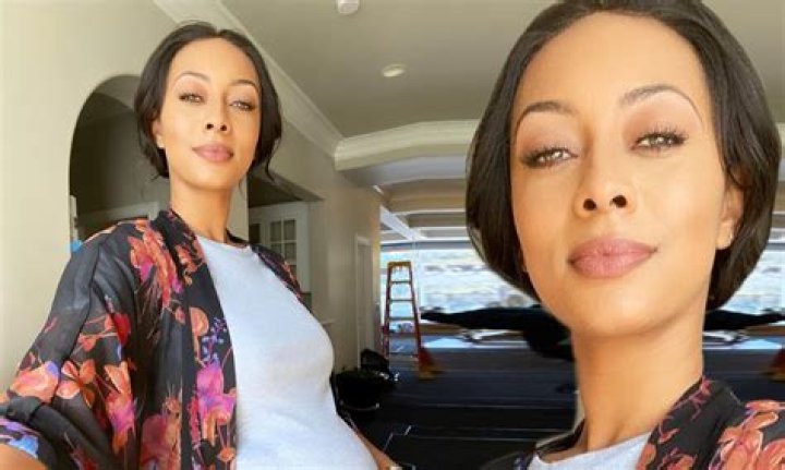 Look Keri Hilson Is Picture Perfect In New Selfie + Reflects On Decade