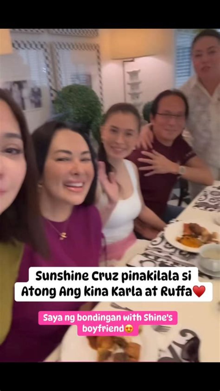 LOOK Meet Karla Estrada&rsquo;s boyfriend in these 12 photos ABSCBN