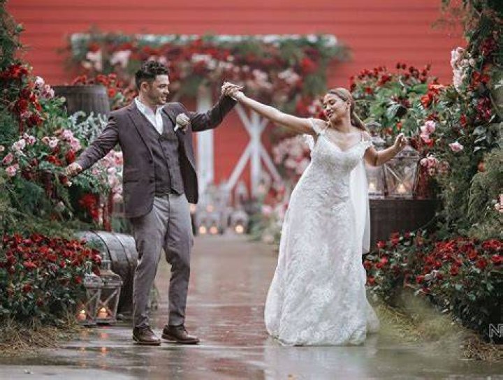LOOK Morissette Amon and Dave Lamar are Now Engaged! When In Manila