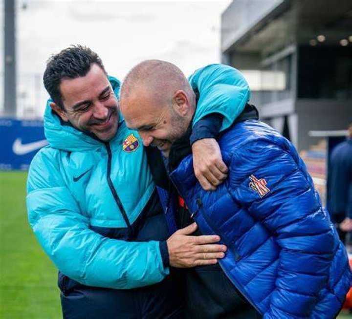 Looks Like Spanish Star Xavi Won't Be Coming to NYCFC
