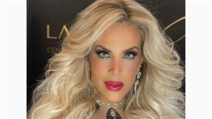 Lorena Herrera comparte cómo lucía en los 90’s sin cirugías y con
