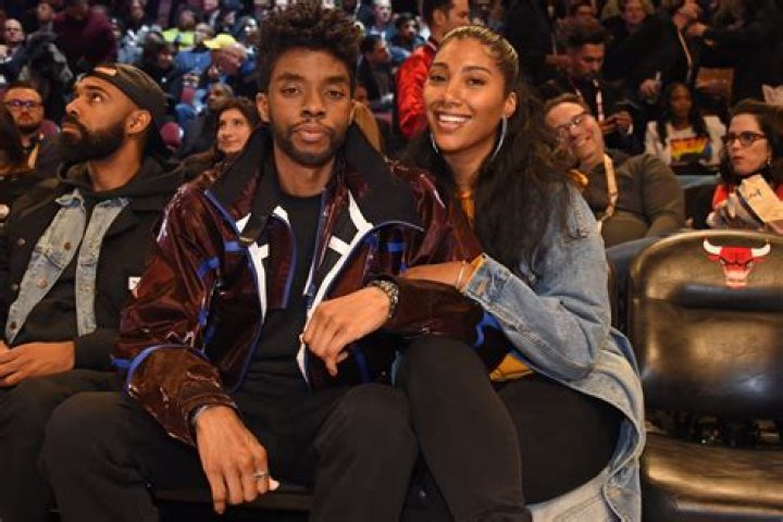 Loretta Sutton Chadwick Boseman Wife Pregnant