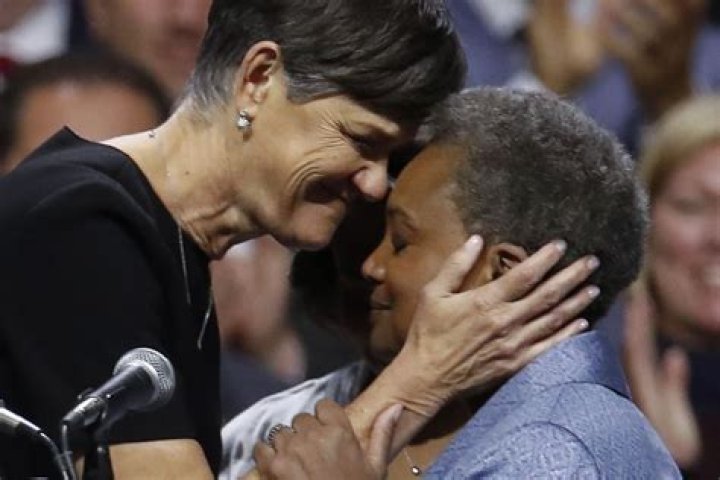 Lori Lightfoot reflects on Pride, coming out and Chicago&rsquo;s LGBTQ youth