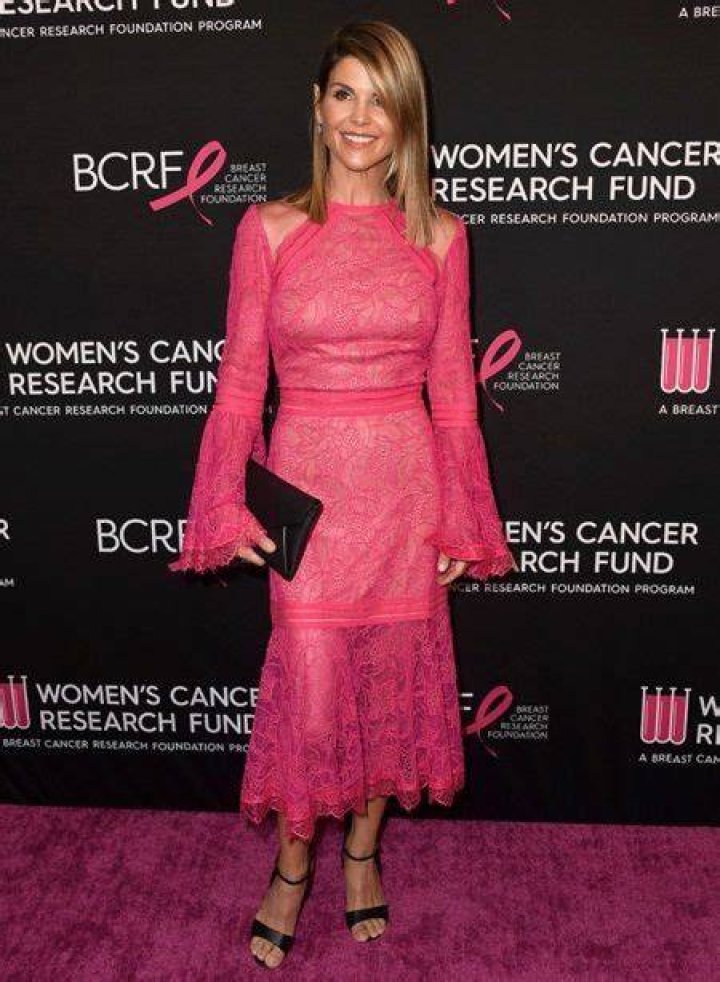 Lori Loughlin Body Size Breast, Waist, Hips, Bra, Height Weight