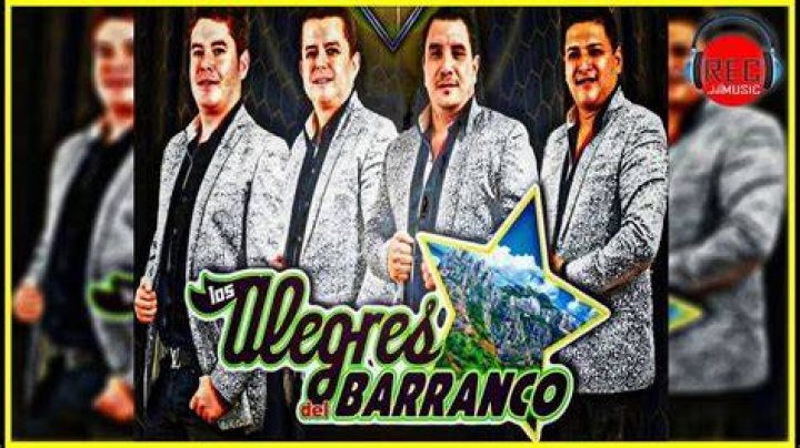 Los Alegres de Barranco Corridos pa pistiar YouTube