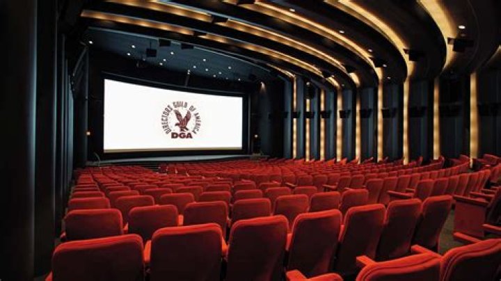 Los Angeles Theatres DGA Theater Complex
