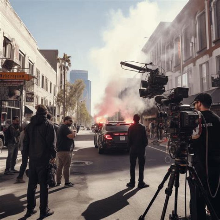 Los Angeles Video Production Ben Hausdorff Shoots.Video