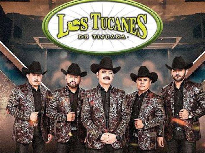 Los Tucanes de Tijuana en el Estadio Caliente, Tijuana, Julio 2023