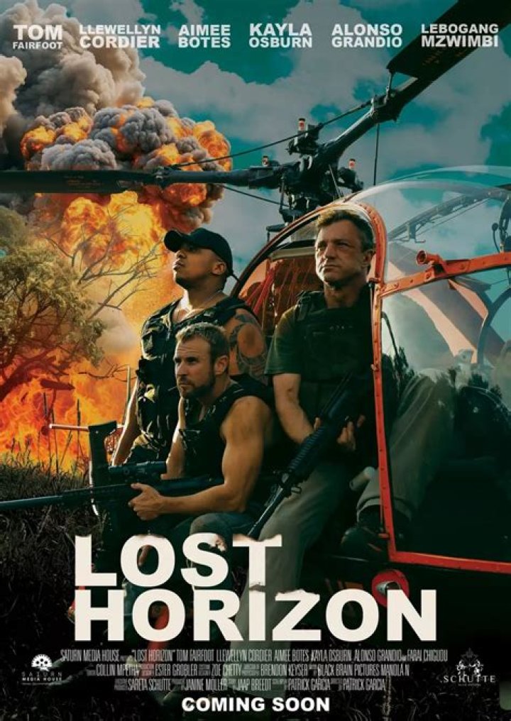 LOST HORIZON with special introduction and Q&A by Victoria Riskin