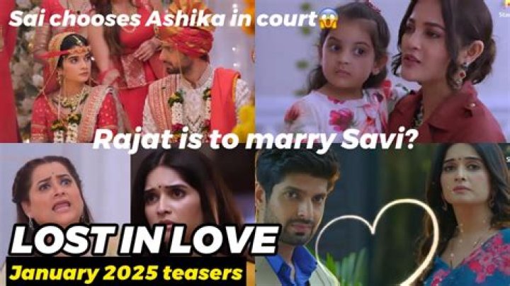 Lost in Love on StarLife cast (with images), plot summary, full story