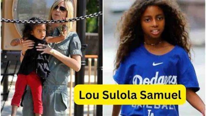 Lou Sulola Samuel Wiki