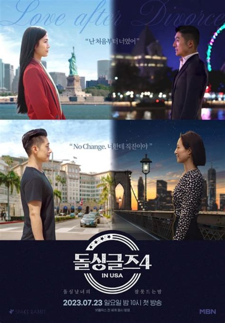 Love After Divorce Season 4 watch episodes streaming online