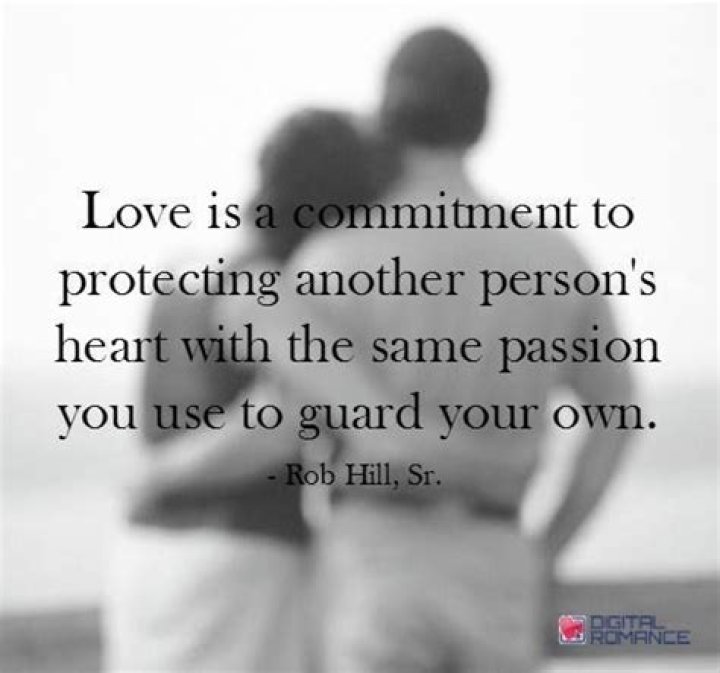 Love Is A Commitment Pictures, Photos, and Images for Facebook, Tumblr