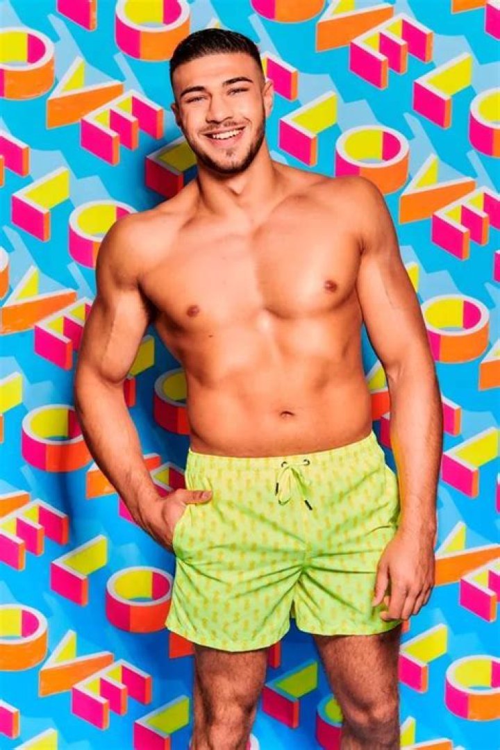 Love Island 2019 Tommy Fury (Age 20) Manchester Love Island 2019