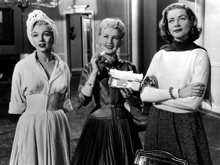 Love Those Classic Movies!!! Pillow Talk (1959) "Roly Poly!"