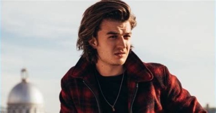 Lovely Boys Joe Keery