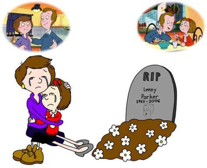 Loving Memory of Lenny Parker by ThomasCarr0806 on DeviantArt