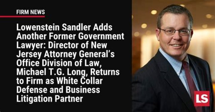Lowenstein Sandler adds to whitecollar practice Global