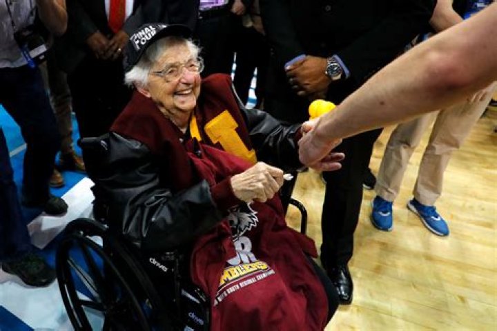 Loyola Chicago&rsquo;s Sister Jean, 101, to attend NCAA Tournament The Athletic