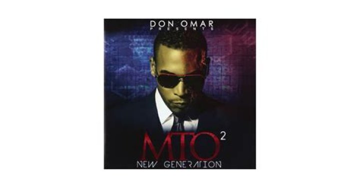 &lrm;Don Omar Presents MTO2 New Generation Album by Don Omar Apple Music