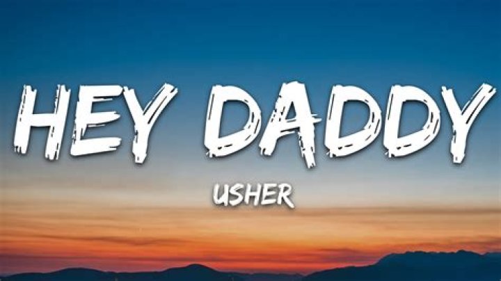 &lrm;GLU (Lyric Video) by Usher on Apple Music
