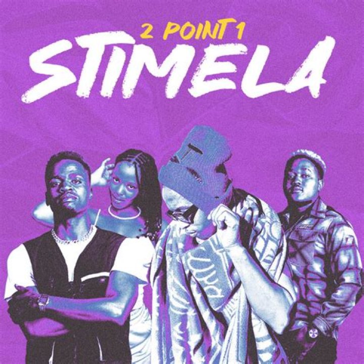 &lrm;Stimela (feat. Ntate Stunna & Nthabi Sings) Single by 2Point1 on