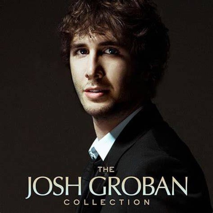 &lrm;The Josh Groban Collection Album by Josh Groban Apple Music