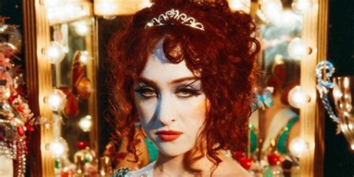 &lrm;The Rise and Fall of a Midwest Princess Album by Chappell Roan