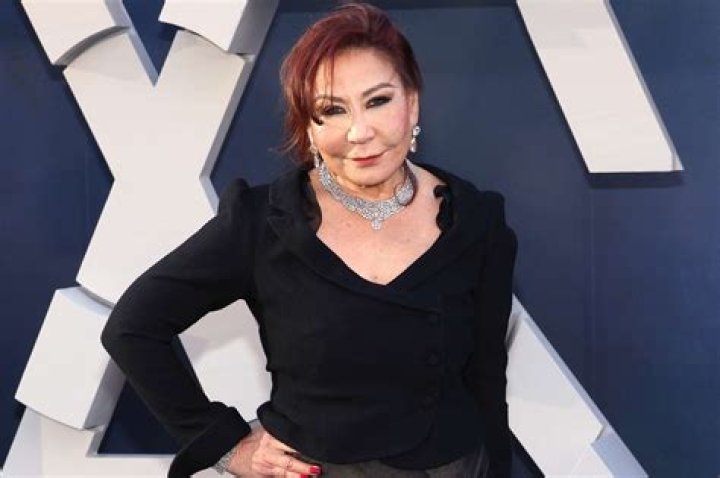 ‘Bling Empire’ star Anna Shay dies at age 62 DFA