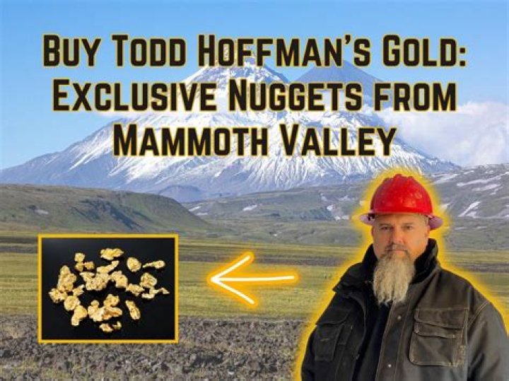 &lsquo;Gold Rush&rsquo; veteran Todd Hoffman is back for Season 2 of &lsquo;Hoffman