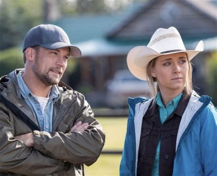 ‘Heartland’ actor Robert Cormier dies at 33 Globalnews.ca