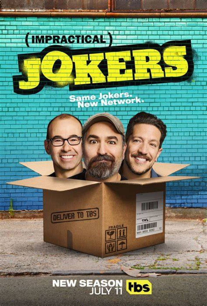&lsquo;Impractical Jokers&rsquo; Joe and Murr Talk Season 8, 200th Episode UsWeekly