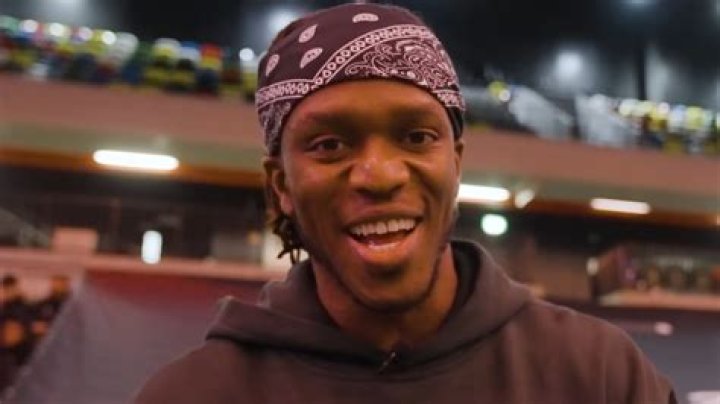 &lsquo;I&rsquo;m happy,&rsquo; KSI Said As He Revealed Secret Girlfriend