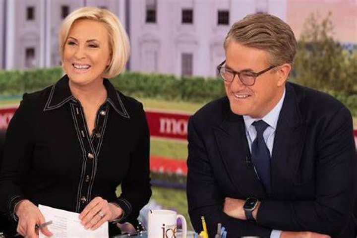‘Morning Joe’ Host Joe Scarborough on Making His Own Music, Meeting His