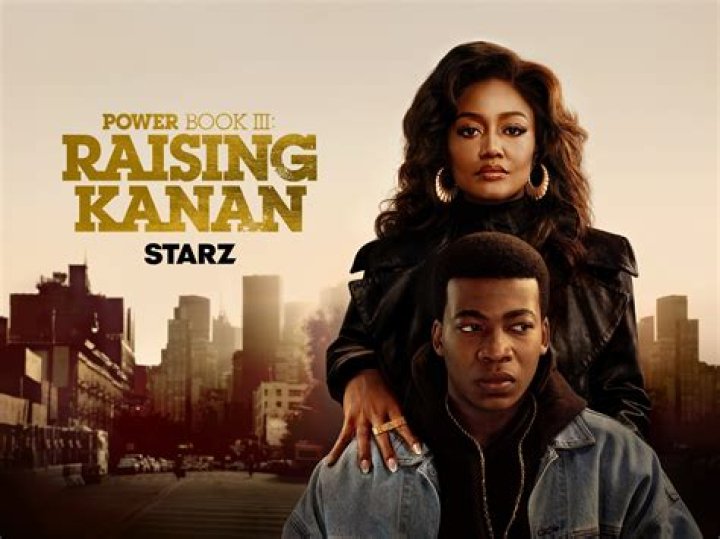 &lsquo;Power Book III Raising Kanan&rsquo; Grantham Coleman Was Just Cast as