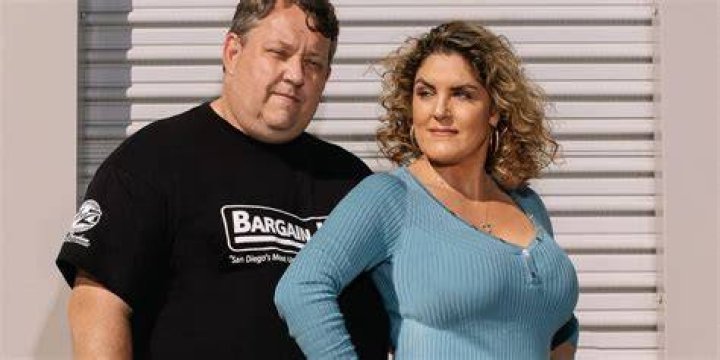 &lsquo;Storage Wars&rsquo; Casey Nezhoda Commands Attention In Tiny Black Dress