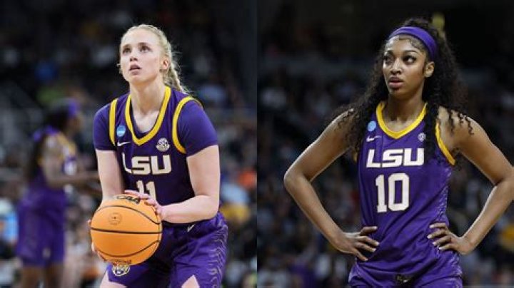 LSU Star Hailey Van Lith&rsquo;s Pink Bikini Pics Go Mega Viral During Italy