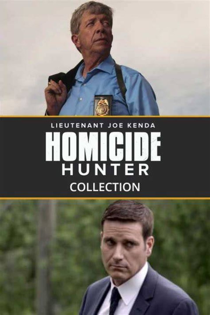Lt. Joe Kenda on Homicide Hunter Never Give Up, Euphoric Feeling of