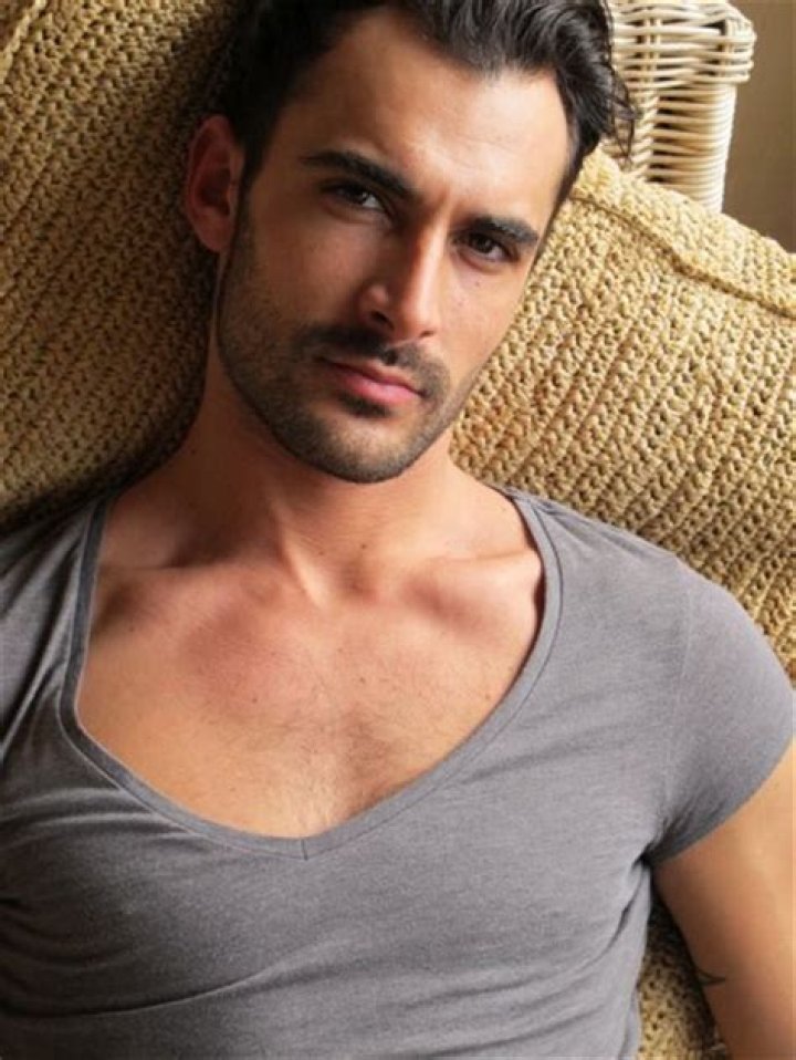 Luca Pantini How to look better, Italian men, men