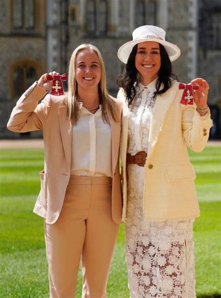 Lucy Bronze Partner Keira Walsh Relationship Timeline