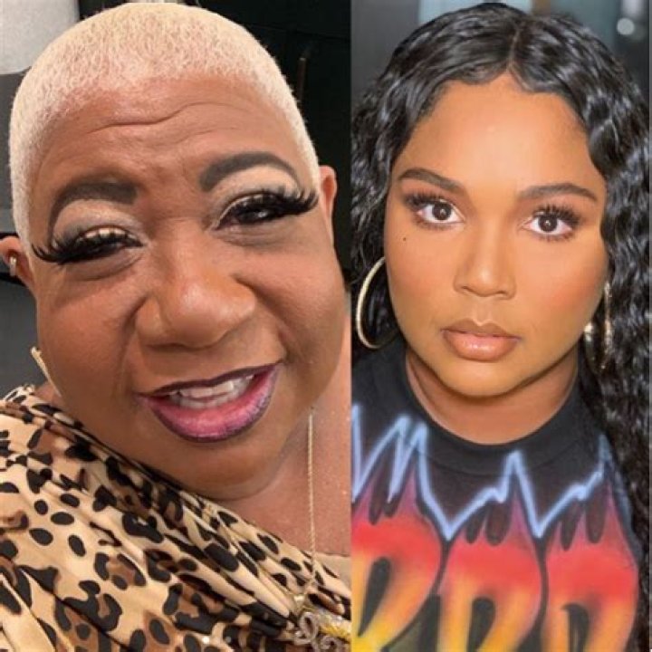 Luenell Posts Throwback Pictures From Her Nude Photoshoot & Reminds