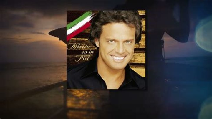 Luis Miguel Cruz De Olvido Lyrics YouTube