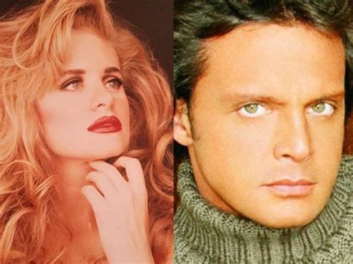 Luis Miguel y Erika Buenfil tuvieron un 'cuento de hadas' que casi