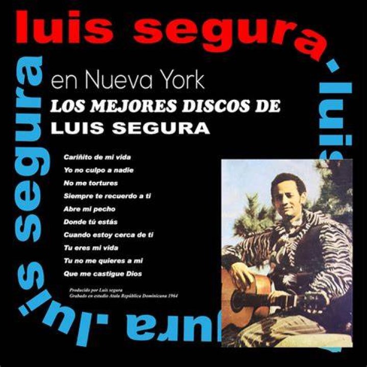 Luis Segura revela artistas que lo en su espect&aacute;culo &ldquo;Fin