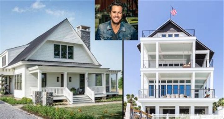 Luke Bryan Homes A Guide to Luke's Two Properties (Videos and Photos)