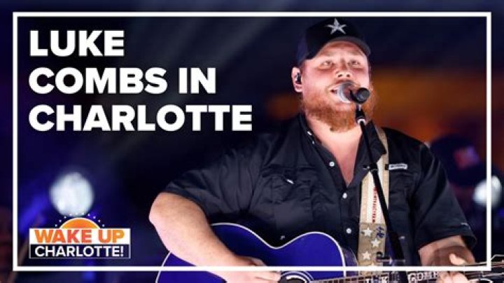Luke Combs Carolina Country Music Fest
