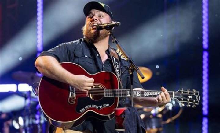 Luke Combs' Face Graces Bubba Wallace's No.23 Car In Exciting