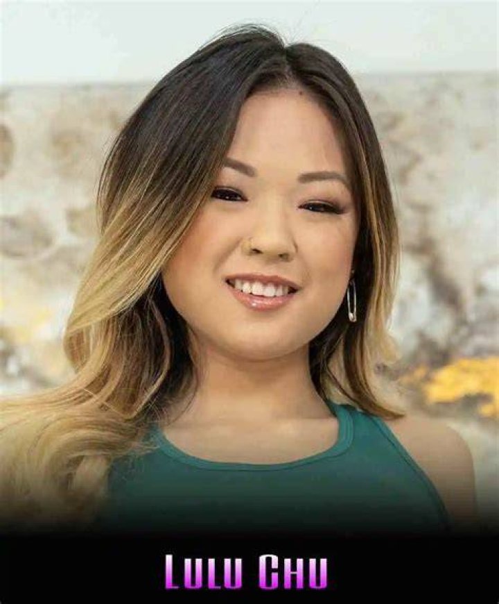 Lulu Chu Wiki, Bio, Age, Biography, Height, Career, Photos & more