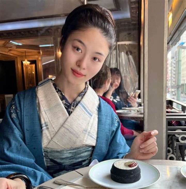 Luna Fujimoto Wikipedia, Biography, Age, Net Worth, Family